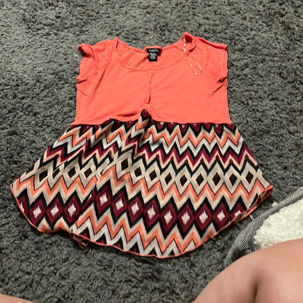 Rue 21 brand size med